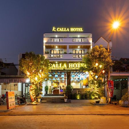 Calla Hotel Hoi An Exteriör bild